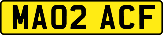 MA02ACF
