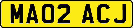 MA02ACJ