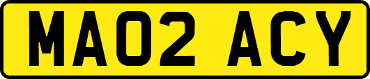 MA02ACY