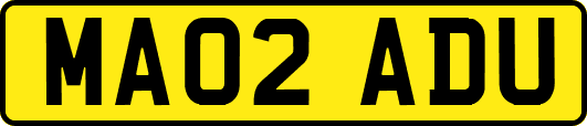 MA02ADU
