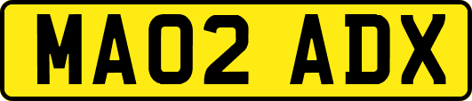 MA02ADX