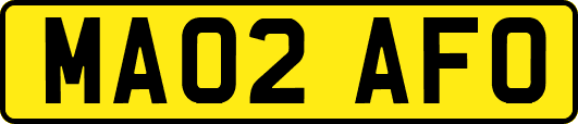 MA02AFO