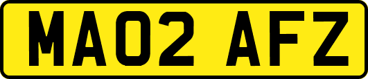 MA02AFZ