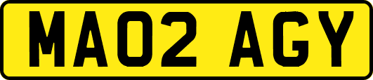 MA02AGY
