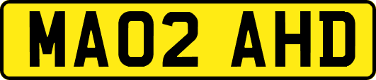 MA02AHD