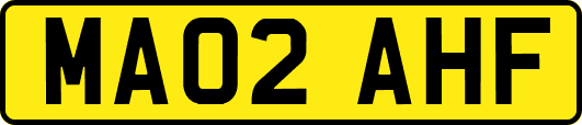MA02AHF