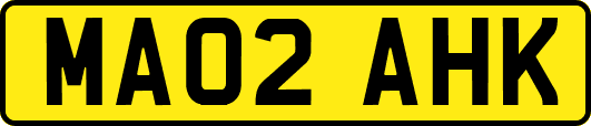 MA02AHK