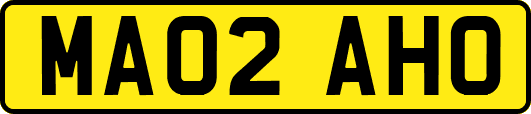 MA02AHO