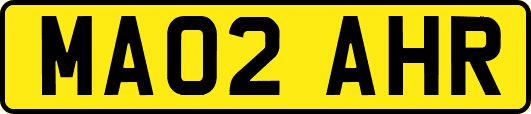 MA02AHR