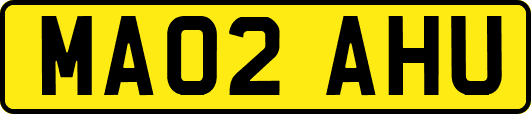 MA02AHU