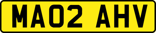 MA02AHV
