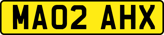 MA02AHX