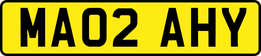 MA02AHY