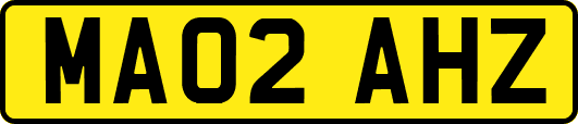 MA02AHZ