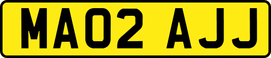 MA02AJJ