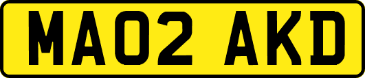 MA02AKD