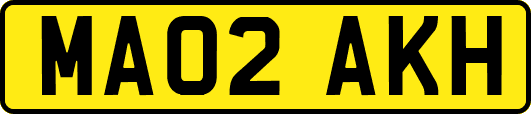 MA02AKH