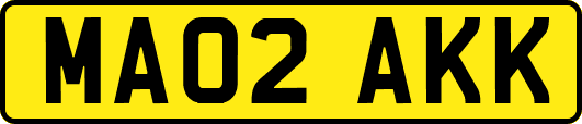 MA02AKK