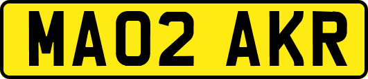 MA02AKR