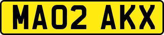 MA02AKX