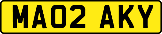 MA02AKY