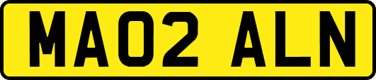 MA02ALN