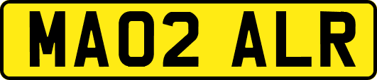 MA02ALR