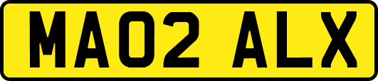 MA02ALX