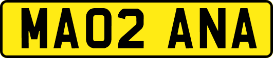 MA02ANA