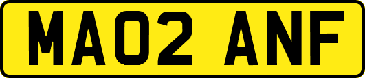 MA02ANF