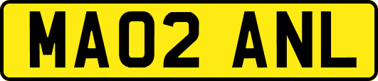 MA02ANL