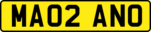MA02ANO
