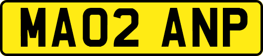 MA02ANP
