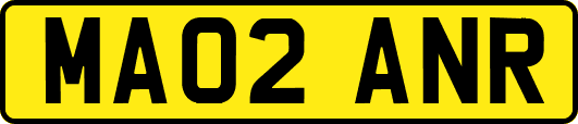 MA02ANR