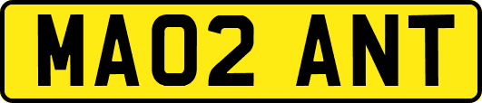 MA02ANT