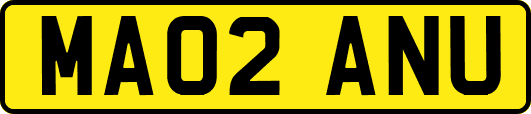 MA02ANU