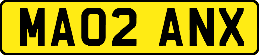 MA02ANX