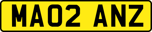 MA02ANZ