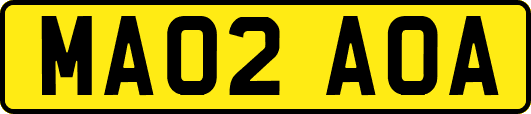MA02AOA