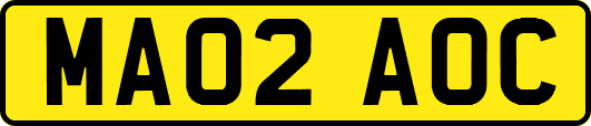 MA02AOC