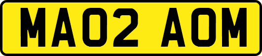 MA02AOM