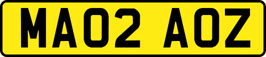 MA02AOZ
