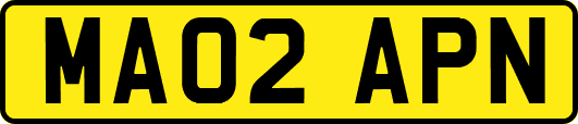 MA02APN