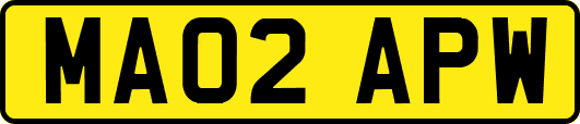 MA02APW