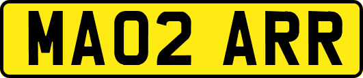 MA02ARR
