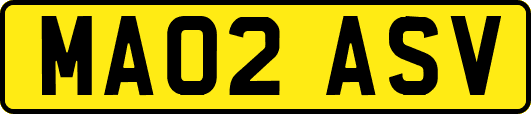 MA02ASV