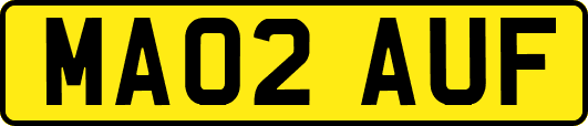 MA02AUF