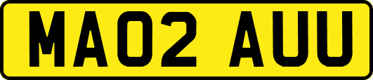 MA02AUU