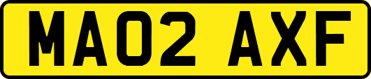 MA02AXF