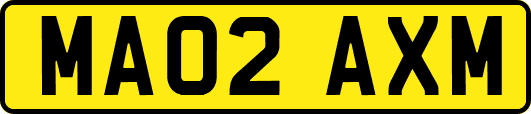 MA02AXM